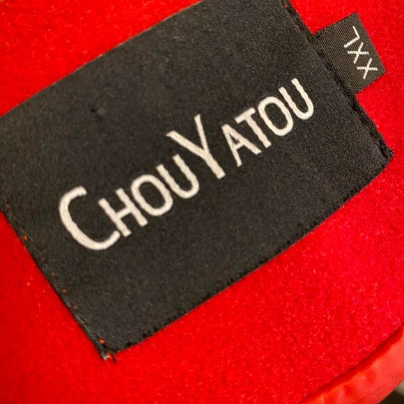 ChouYatou Red Coat - Picture 5 of 8